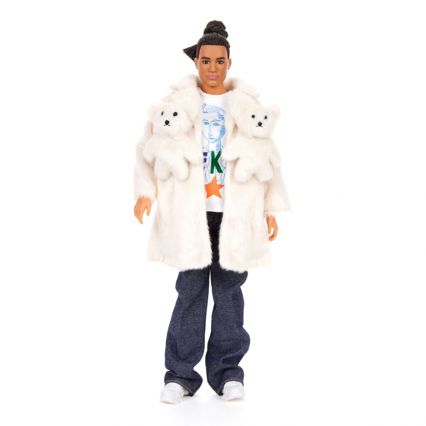 Barbie Signature Jean-Charles de Castelbajac Ken Doll