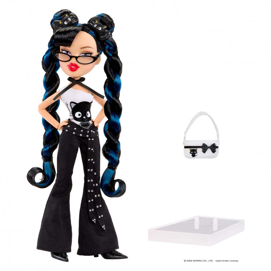 Bratz x Hello Kitty and Friends Kumi Chococat doll