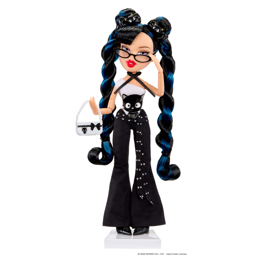 Bratz x Hello Kitty and Friends Kumi Chococat doll