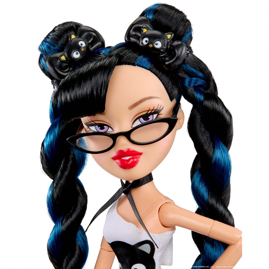 Bratz x Hello Kitty and Friends Kumi Chococat doll
