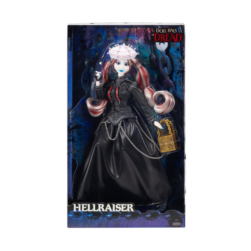 Doll Haus of Dread Hellraiser doll