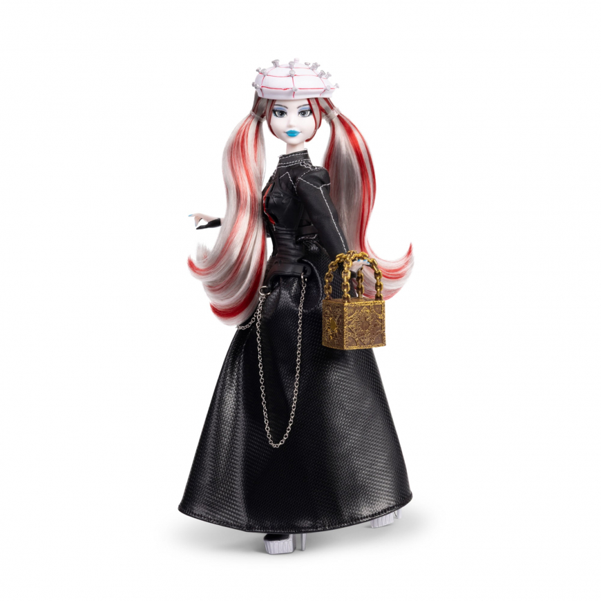 Doll Haus of Dread Hellraiser doll
