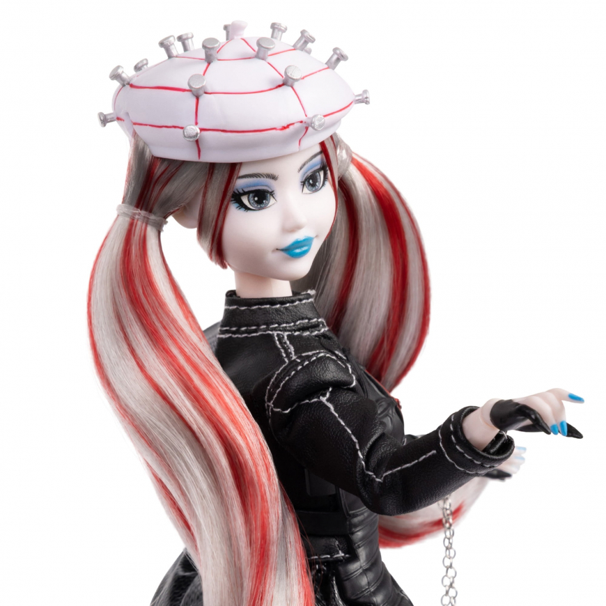 Doll Haus of Dread Hellraiser doll