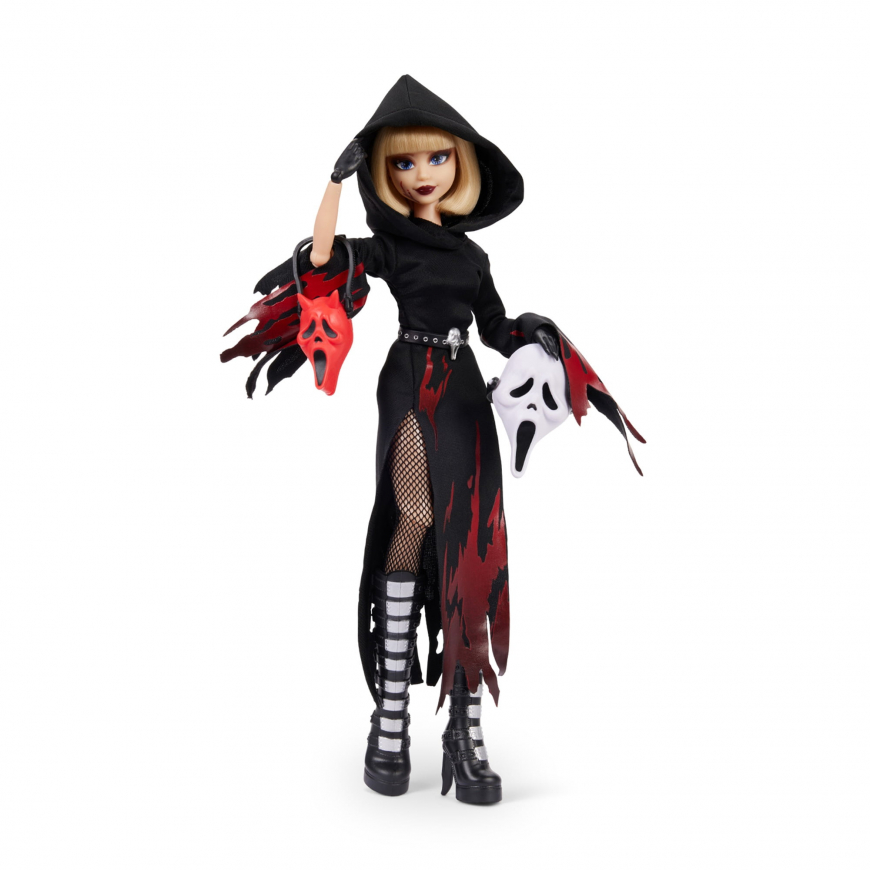Doll Haus of Dread Hellraiser doll