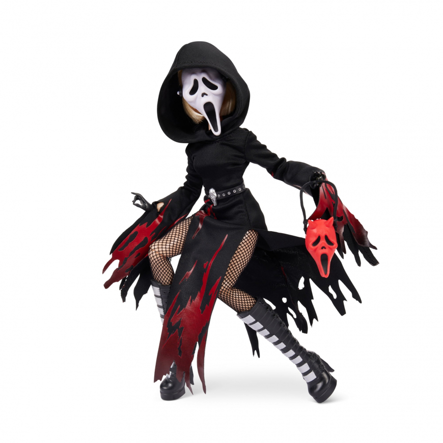 Doll Haus of Dread Hellraiser doll