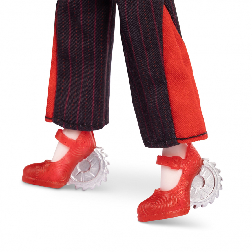 Doll Haus of Dread Billy the Puppet from the Saw doll
