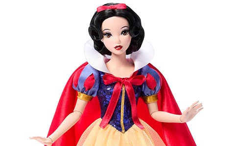 Disney Princess Sparkling Princess Snow White doll
