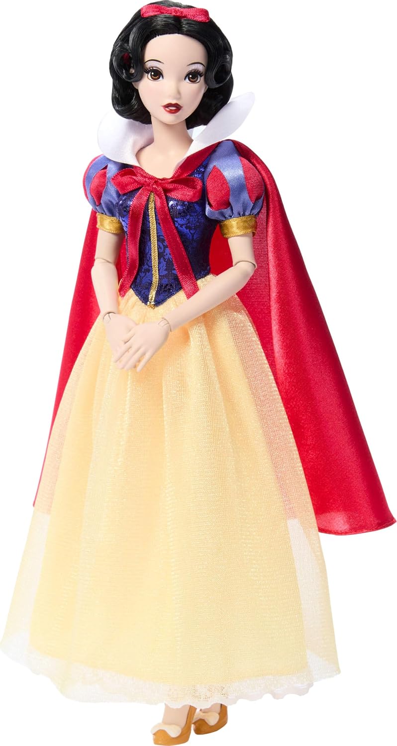 Disney Princess Sparkling Princess Snow White doll