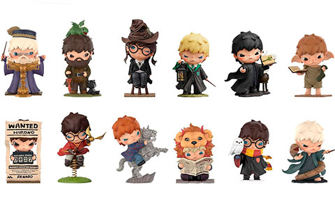 POP MART Hirono × Harry Potter Series Figures