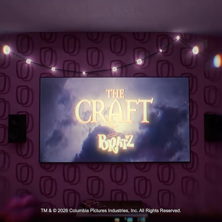 Bratz The Craft collector dolls teaser