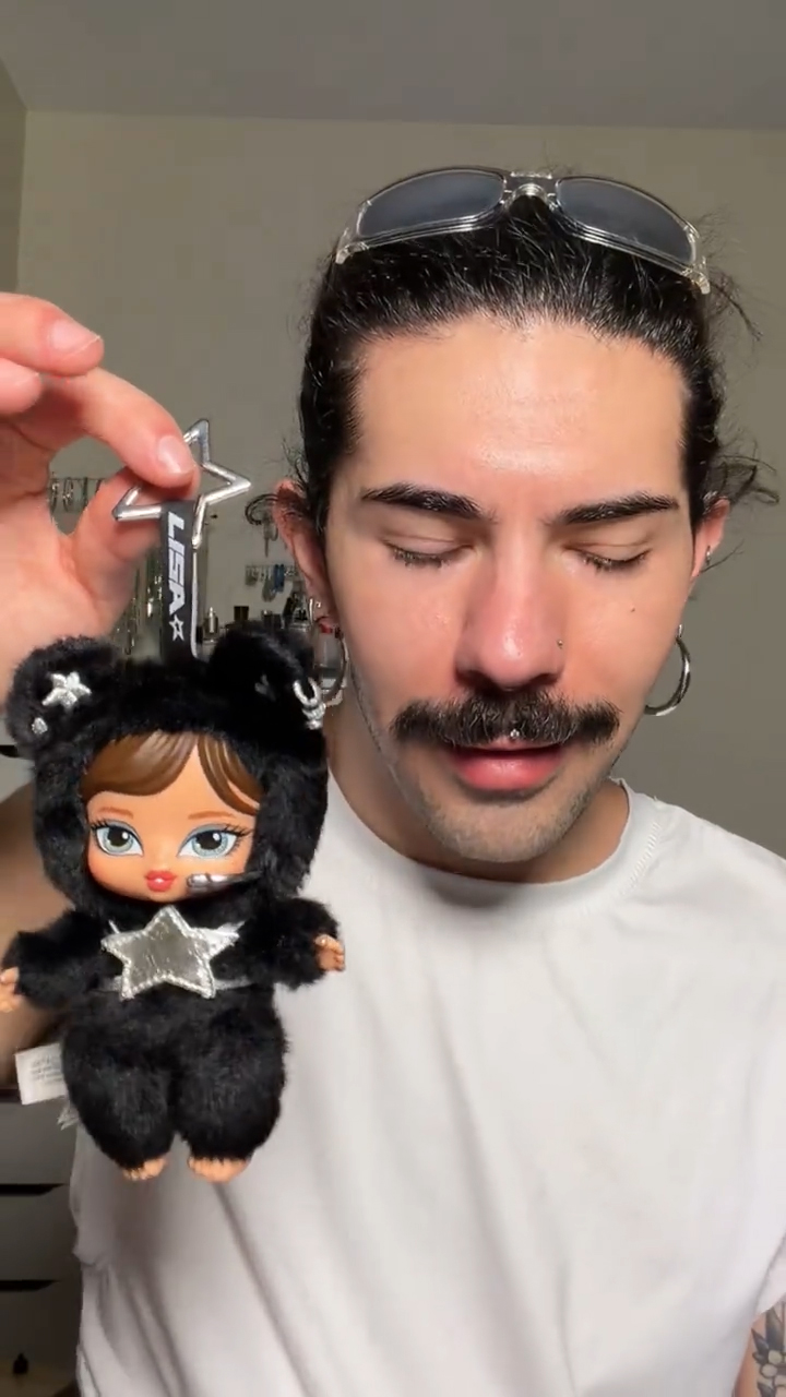 Bratz Bratziez x Lisa dolls first look