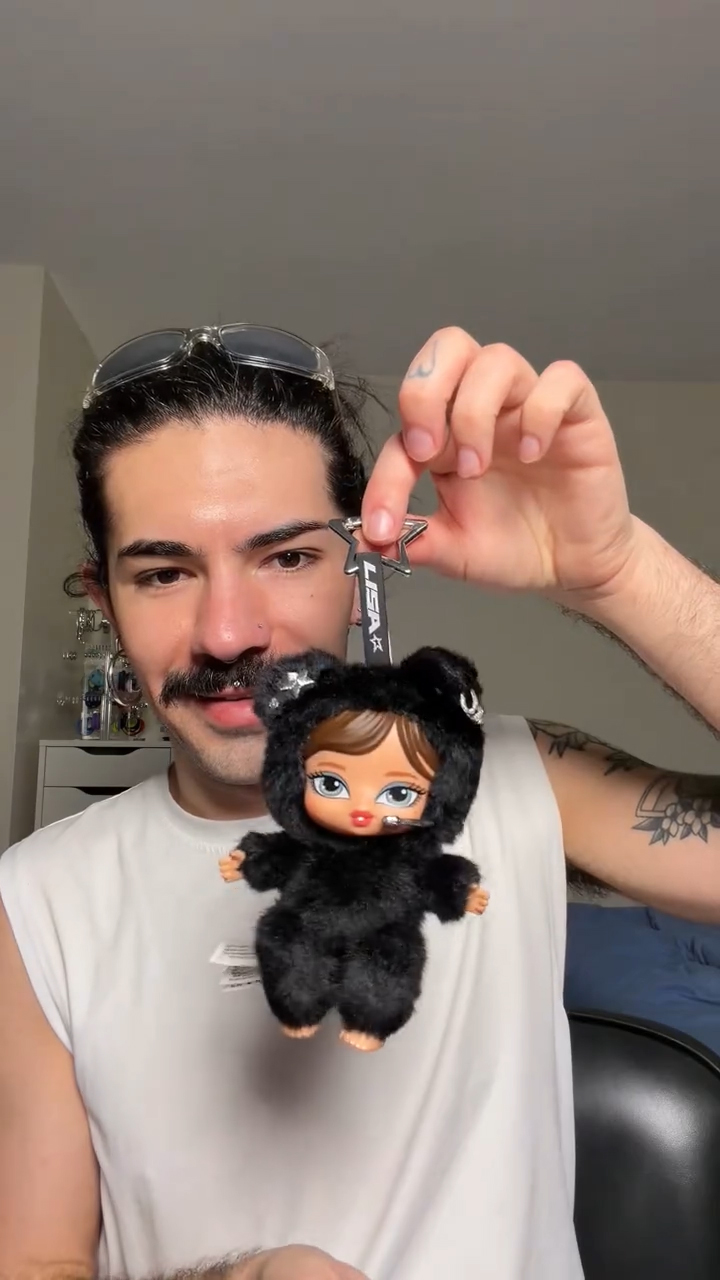 Bratz Bratziez x Lisa dolls first look