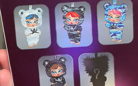 Bratz Bratziez x Lisa dolls