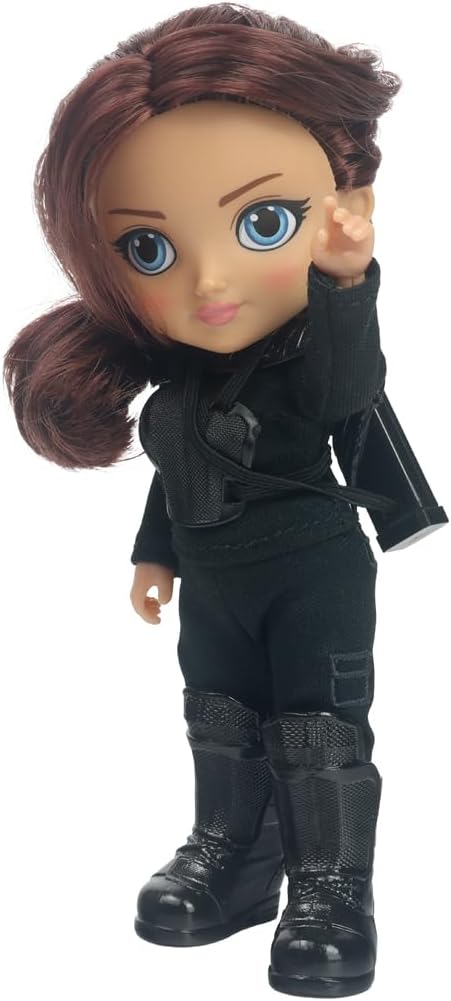 The Loyal Subjects Hunger Games Katniss Everdeen 5.5-inch Fashion Doll