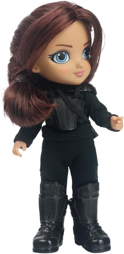 The Loyal Subjects Hunger Games Katniss Everdeen 5.5-inch Fashion Doll