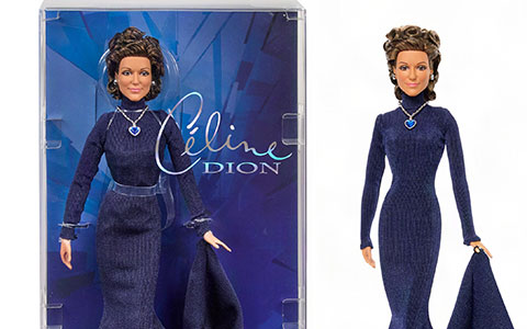 Barbie Signature Celine Dion doll 2026