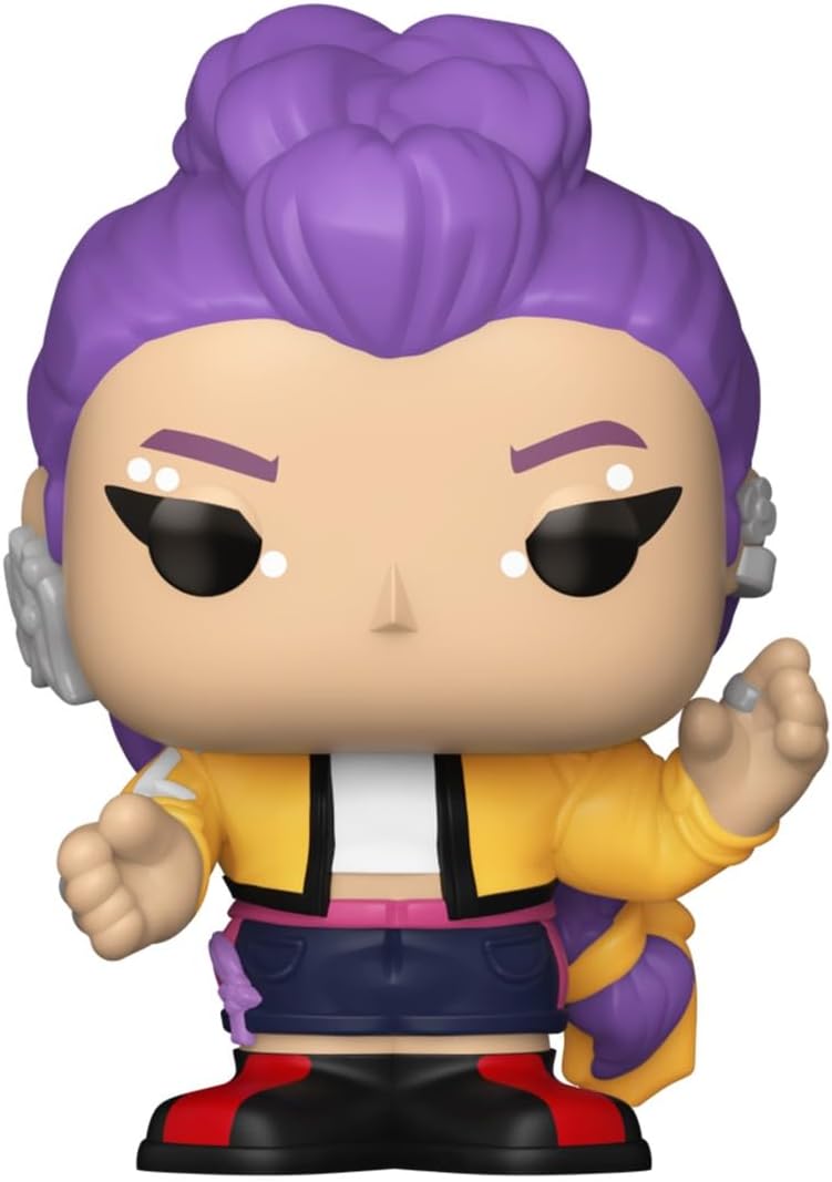 Funko Pop! Bitty Stages: Kpop Demon Hunters Rumi