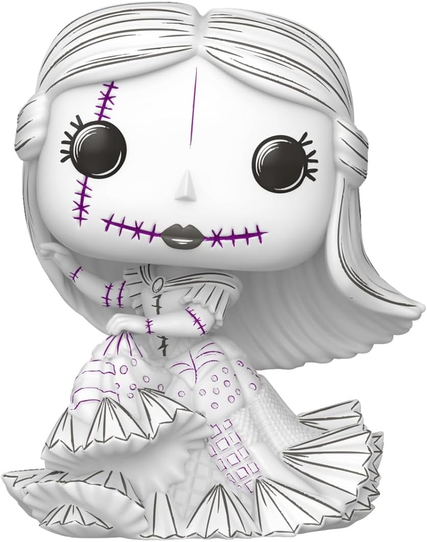 Funko Pop! Disney: TNBC Valentines Sally