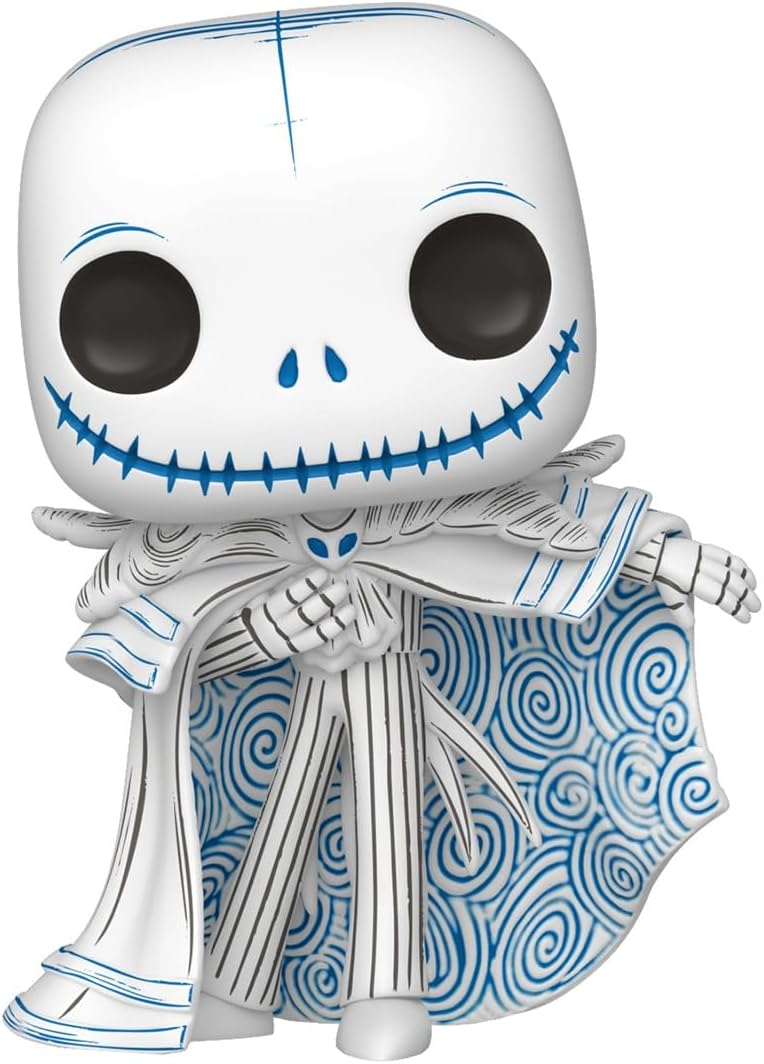 Funko Pop! Disney: TNBC Valentines Jack Skellington