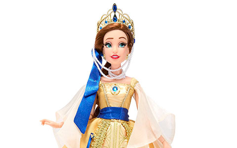 Disney Limited Edition Designer Collection Anastasia doll