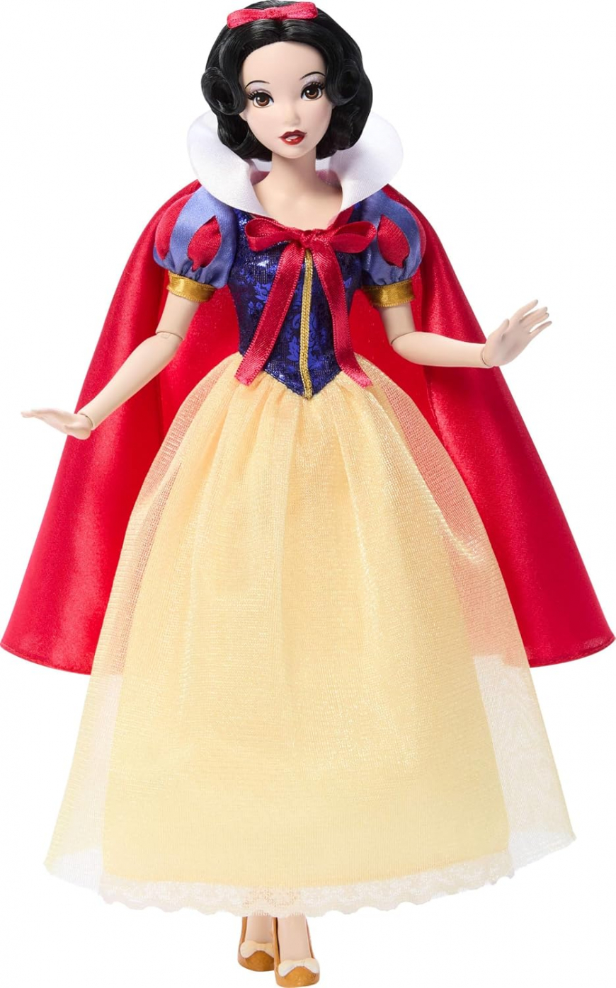 Disney Princess Sparkling Princess Snow White doll