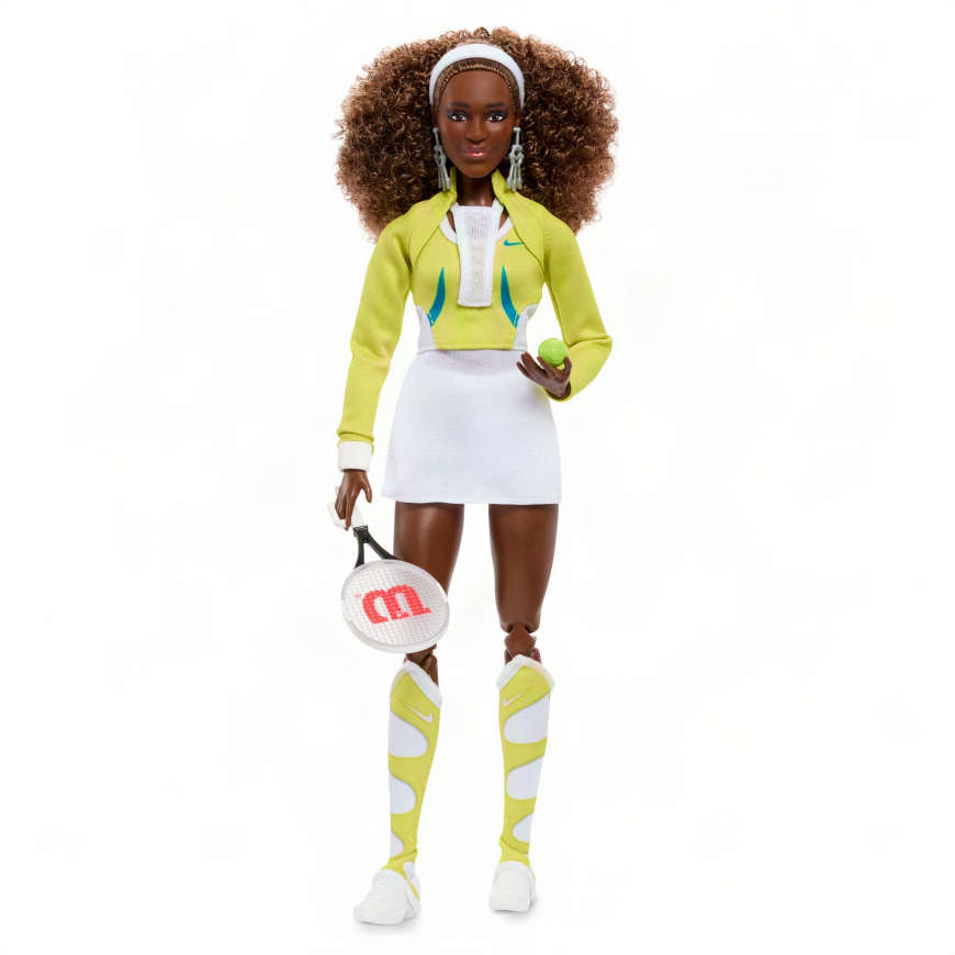 Barbie Signature Serena Williams Doll
