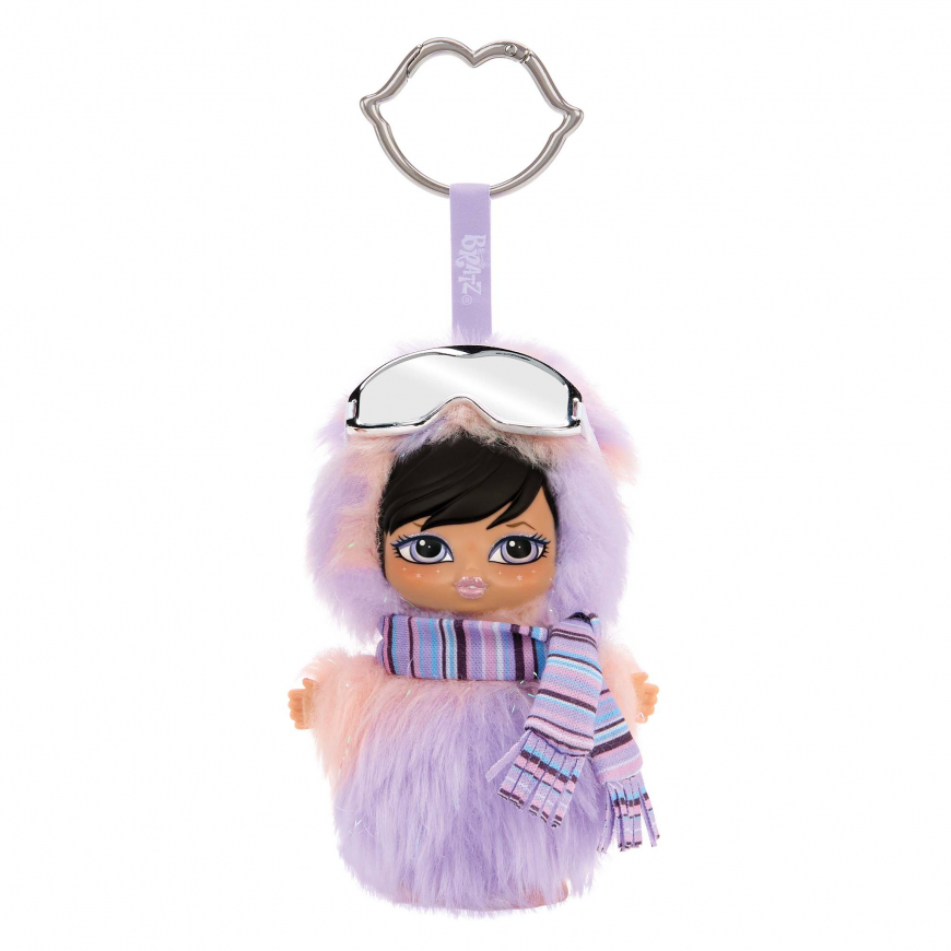 Bratziez Wintertime Wonderland dolls