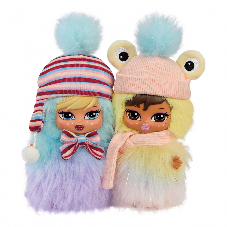 Bratziez Wintertime Wonderland dolls