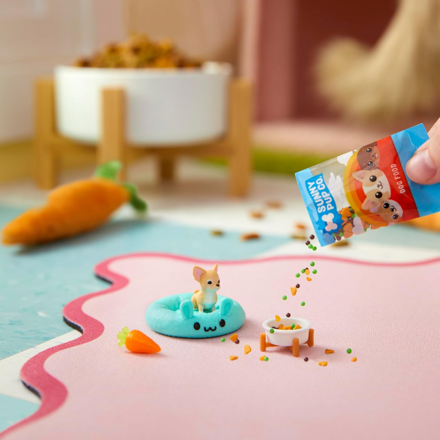 MGA's Miniverse Make It Mini Animals Series 3
