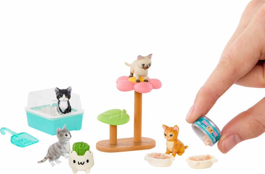 MGA's Miniverse Make It Mini Animals Series 3