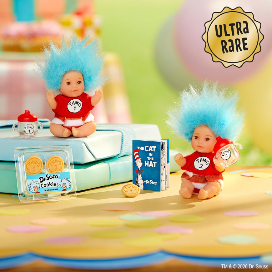 MGA's Miniverse Make It Mini Real Baby Classics