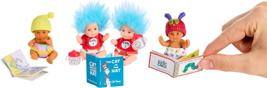 MGA's Miniverse Make It Mini Real Baby Classics