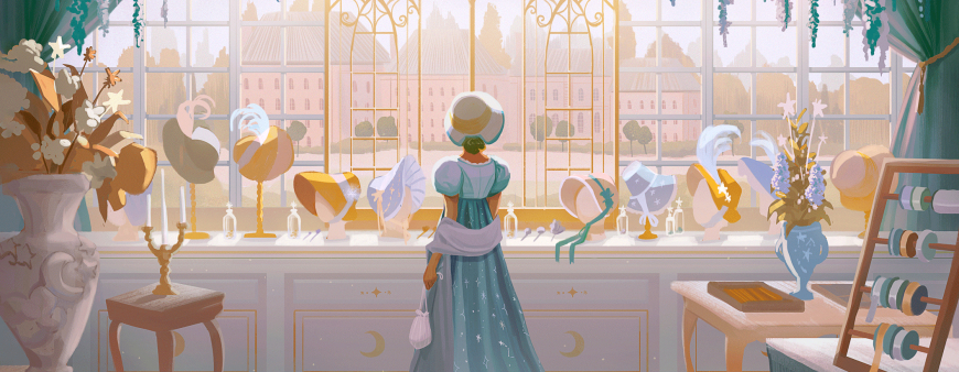 Whimsy: The Art of Maxine Vee artbook
