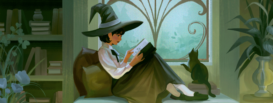 Whimsy: The Art of Maxine Vee artbook