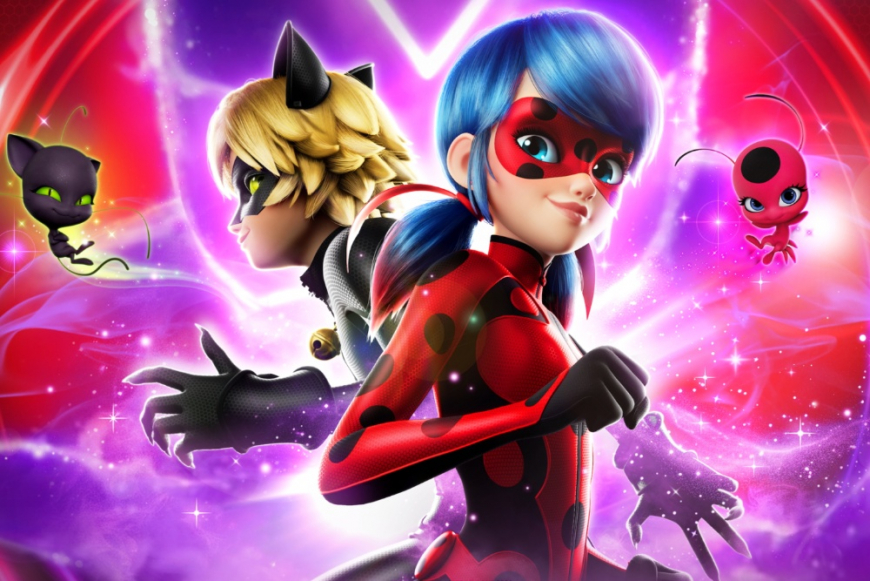 Miraculous: Tales of Ladybug & Cat Noir Live-Action Series