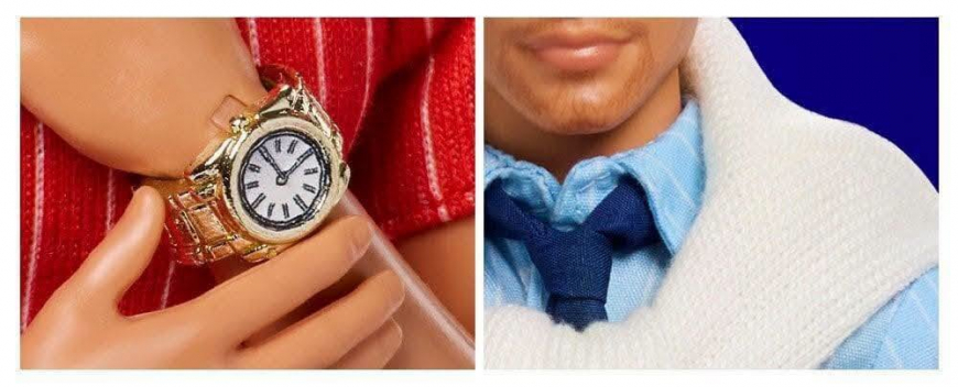 Ken 65th Anniversary Doll  You Create Kit MTM teaser