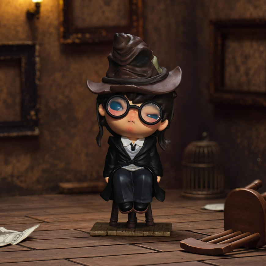 POP MART Hirono × Harry Potter Series Figures
