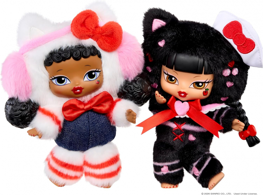 Bratz Bratziez Hello Kitty dolls