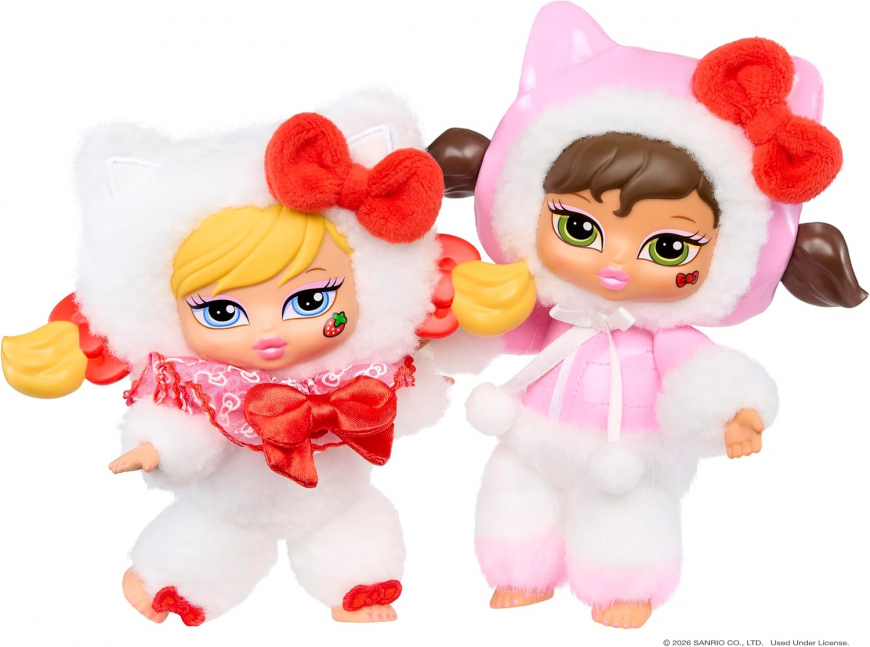 Bratz Bratziez x Hello Kitty