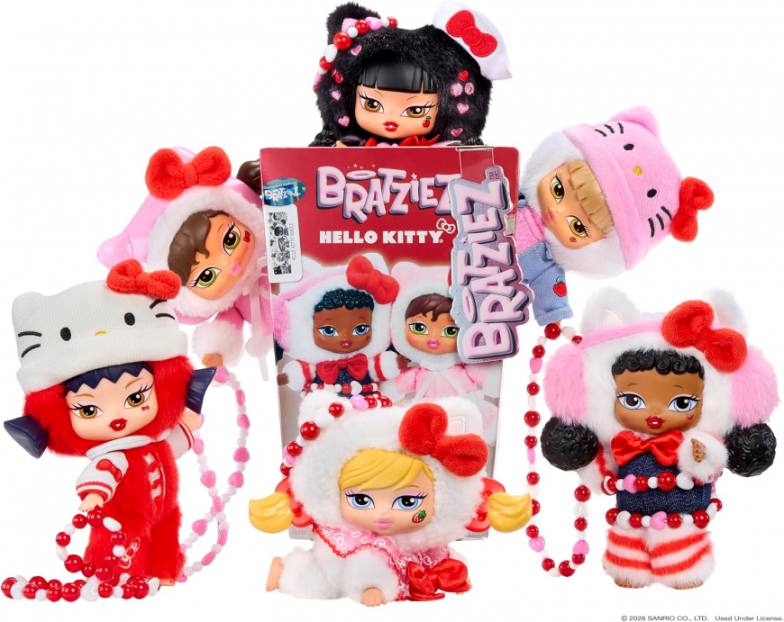 Bratz Bratziez x Hello Kitty