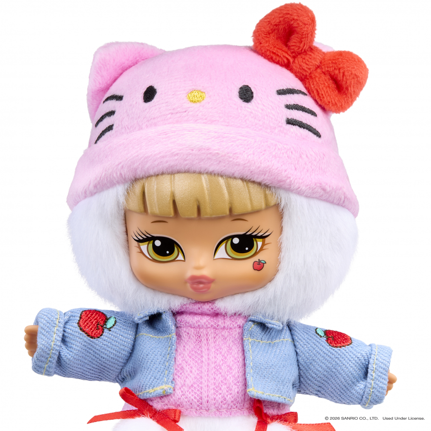Bratz Bratziez x Hello Kitty