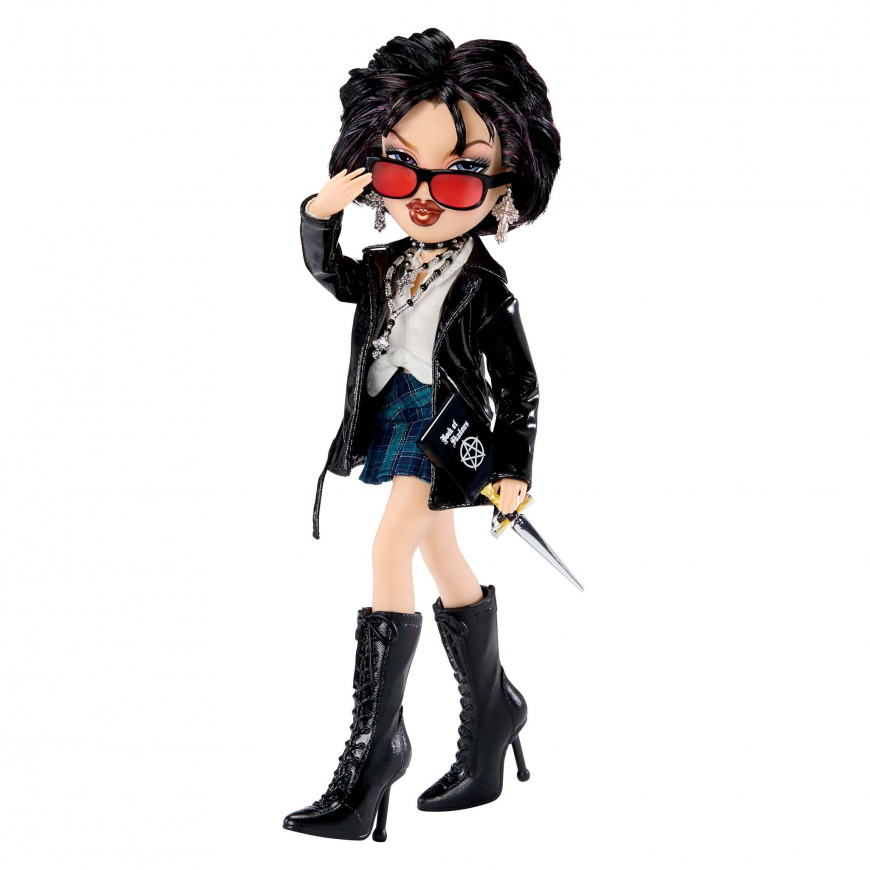 Bratz x The Craft Nancy collector doll