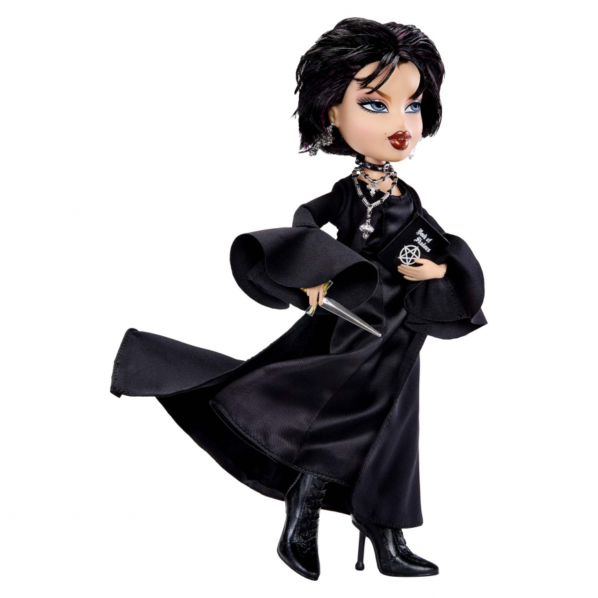 Bratz x The Craft Nancy collector doll