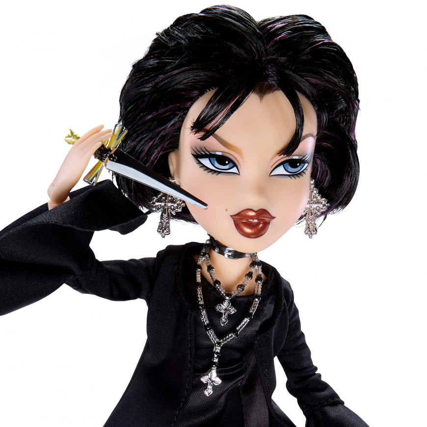 Bratz x The Craft Nancy collector doll