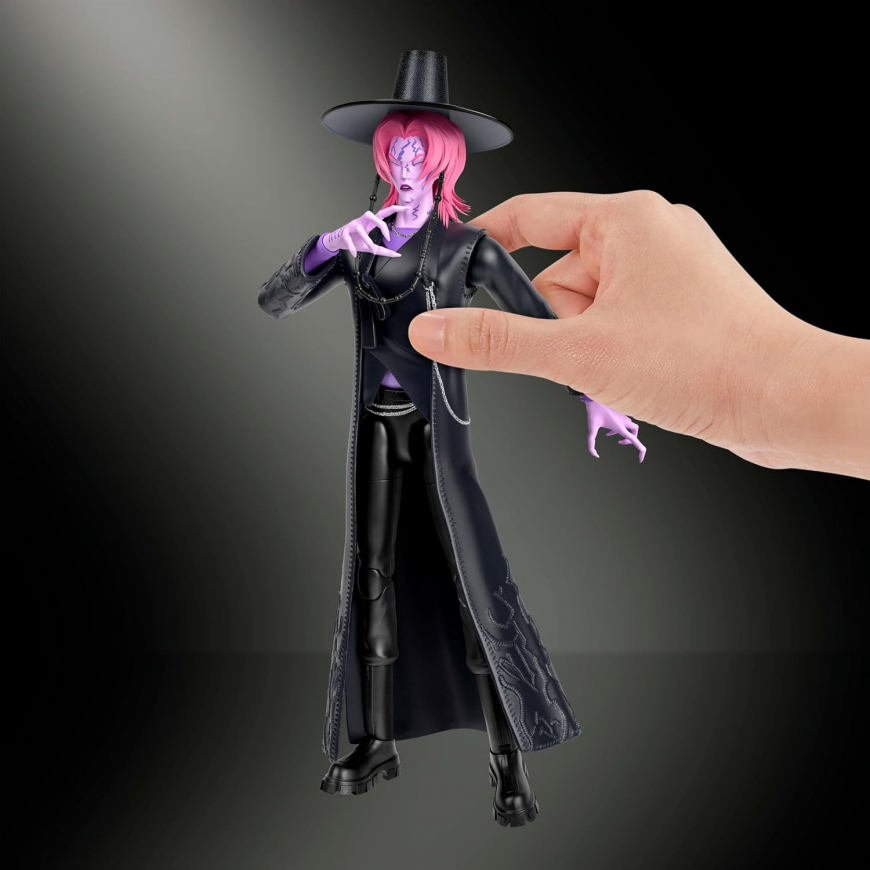 KPop Demon Hunters Romance Demon Action Figure