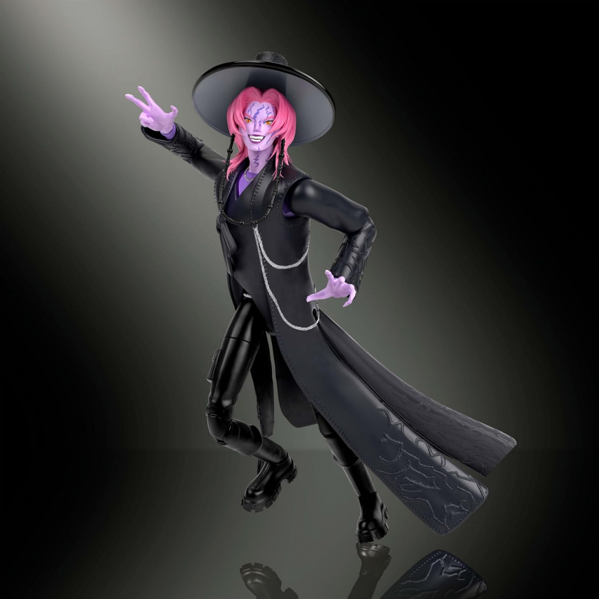 KPop Demon Hunters Romance Demon Action Figure