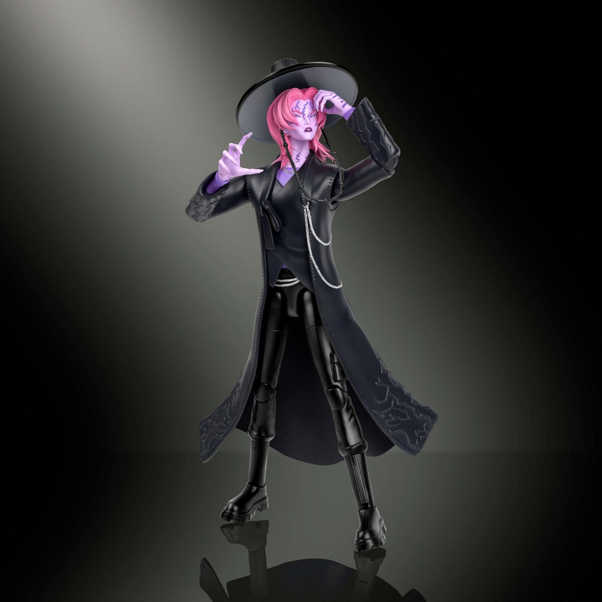 KPop Demon Hunters Romance Demon Action Figure