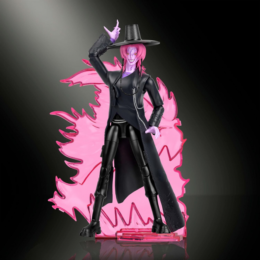 KPop Demon Hunters Romance Demon Action Figure