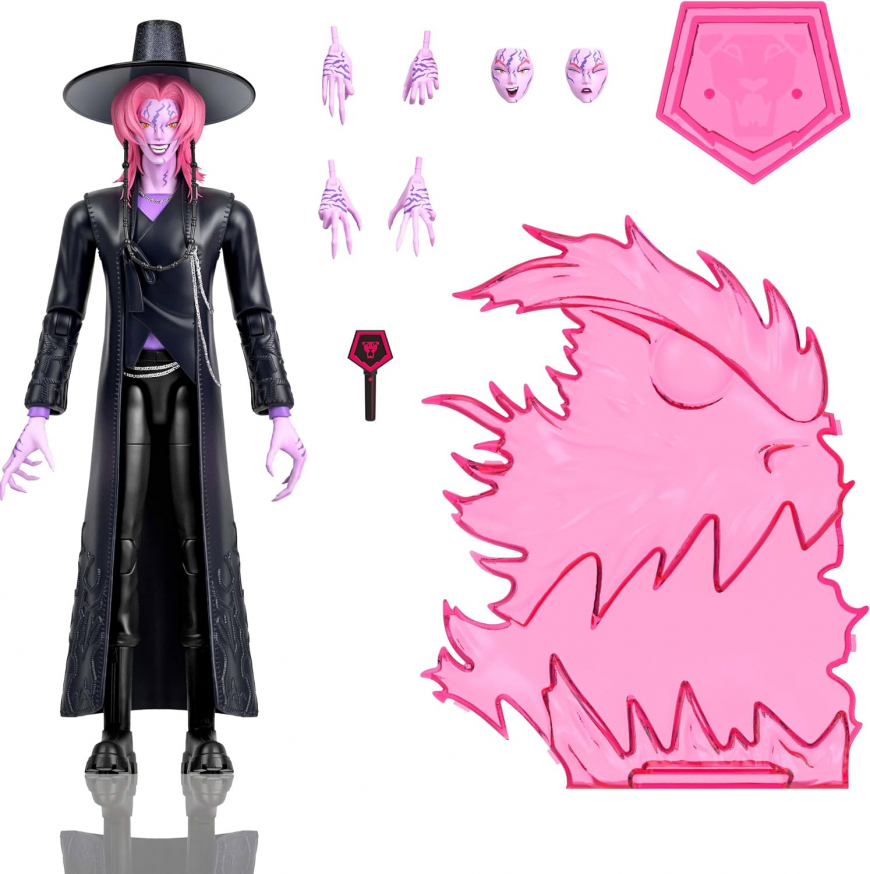 KPop Demon Hunters Romance Demon Action Figure