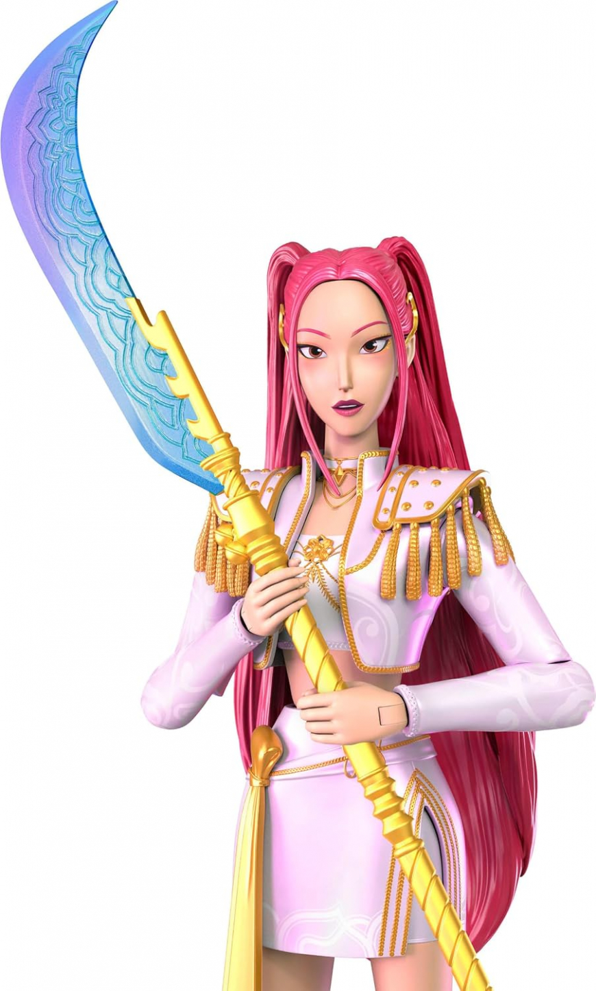 KPop Demon Hunters Mira What It Sounds Like figure